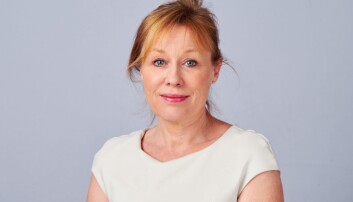 – Korona har ikke ført til sult hos oss, men jeg tror de første opprivende dagene satte en støkk i oss, sier Annechen Bahr Bugge. – Korona har ikke ført til sult hos oss, men jeg tror de første opprivende dagene satte en støkk i oss, sier Annechen Bahr Bugge.