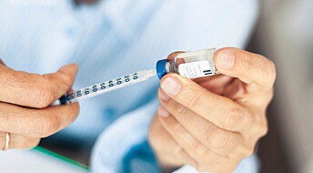 Diabetes type 2: Lovende resultater med insulin som varer i en uke