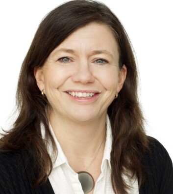 Elisabeth Nørgaard, SSB (Foto: Studio Vest) Elisabeth Nørgaard, SSB (Foto: Studio Vest)