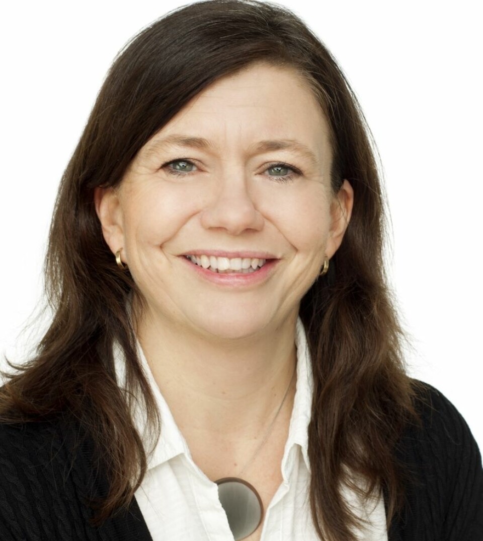 Elisabeth Nørgaard, SSB (Foto: Studio Vest)