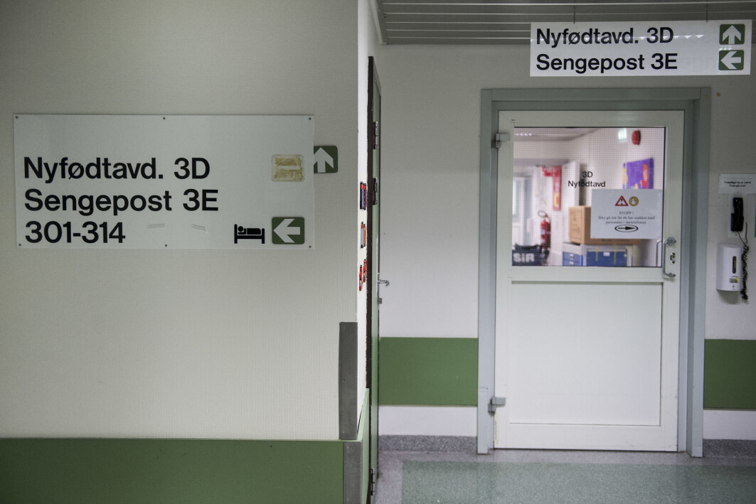 Fødselstallene har aldri vært lavere i Norge enn i fjor, viser tall fra Medisinsk fødselsregister. Fødselstallene har aldri vært lavere i Norge enn i fjor, viser tall fra Medisinsk fødselsregister.