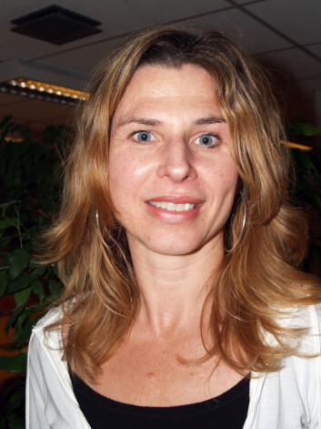 "Hilde Bondevik. (Foto: Kristin Engh Førde)" "Hilde Bondevik. (Foto: Kristin Engh Førde)"