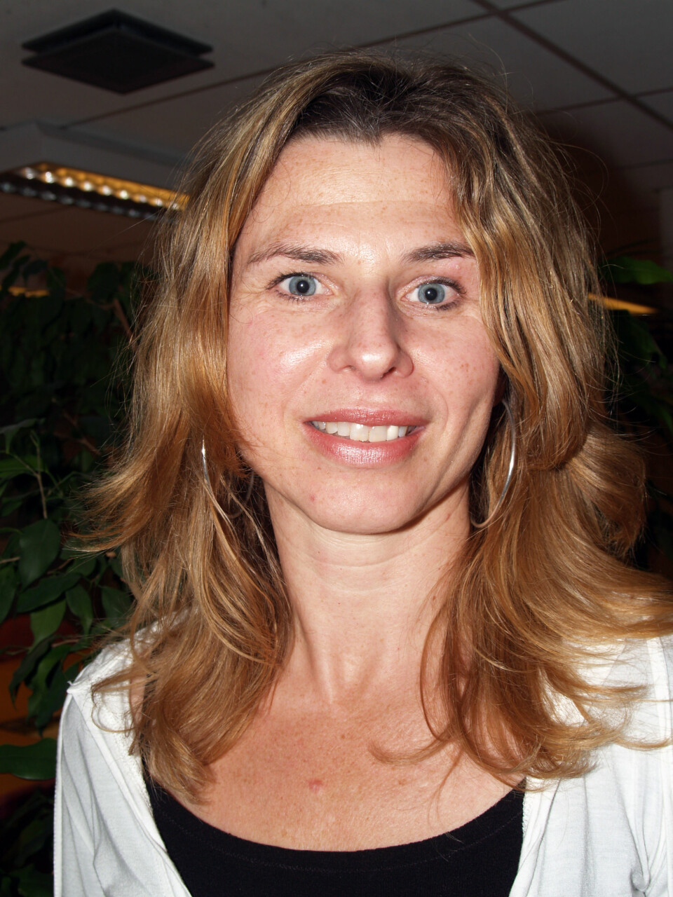 'Hilde Bondevik. (Foto: Kristin Engh Førde)'