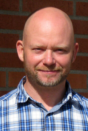 Psykolog Rickard Östergren. (Foto: Linköpings universitet) Psykolog Rickard Östergren. (Foto: Linköpings universitet)