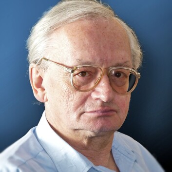 Alexei A. Starobinsky (foto: © Landau Institute for Theoretical Physics, RAS) Alexei A. Starobinsky (foto: © Landau Institute for Theoretical Physics, RAS)