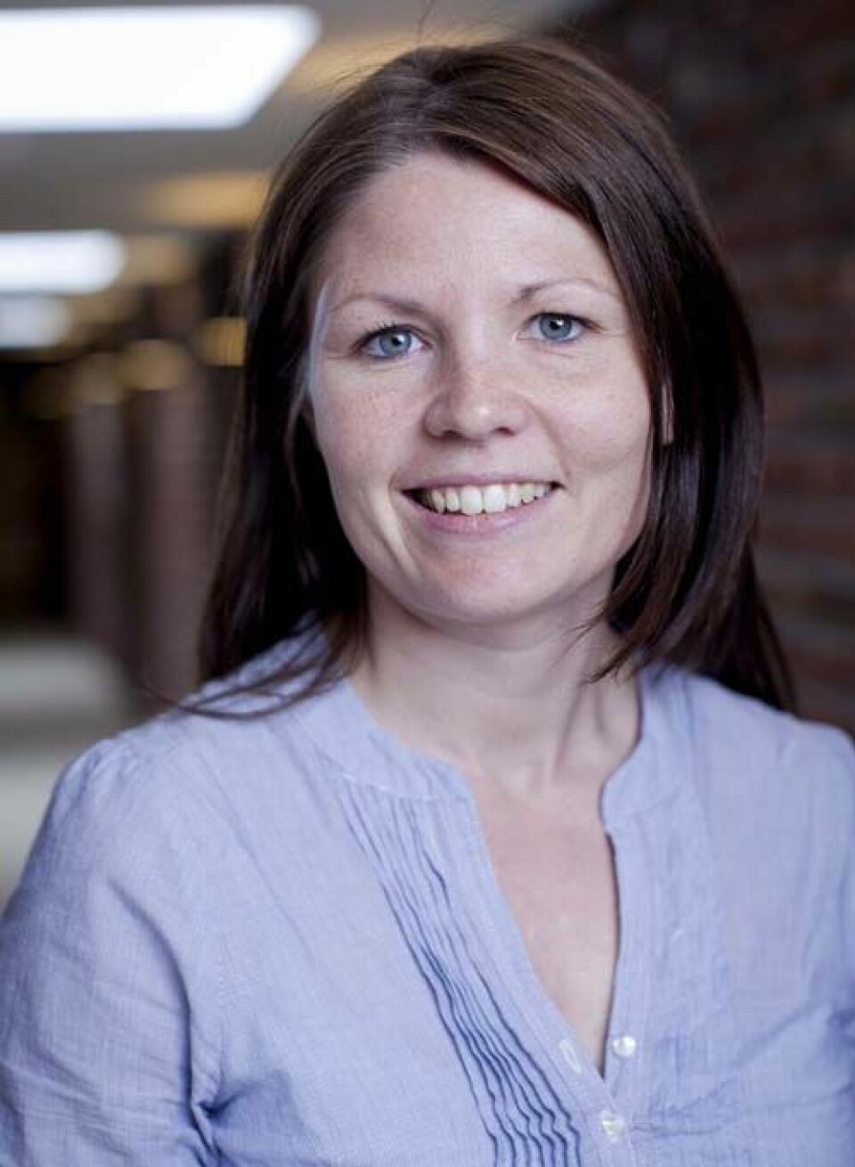 Kristine von Simson er forsker ved Institutt for samfunnsforskning i Oslo og har deltatt i prosjektet «The Educational System in Norway: Putting it to the Test of the Labour Market». (Foto: ISF)