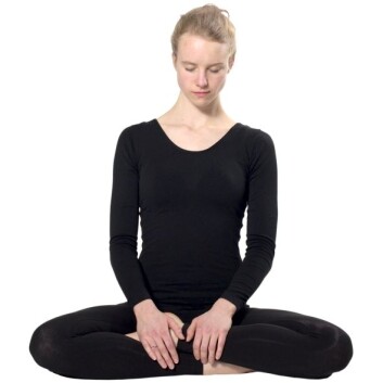 Meditasjon gir bedre avspenning enn vanlig hvile. (Illustrasjonsfoto: iStockphoto) Meditasjon gir bedre avspenning enn vanlig hvile. (Illustrasjonsfoto: iStockphoto)