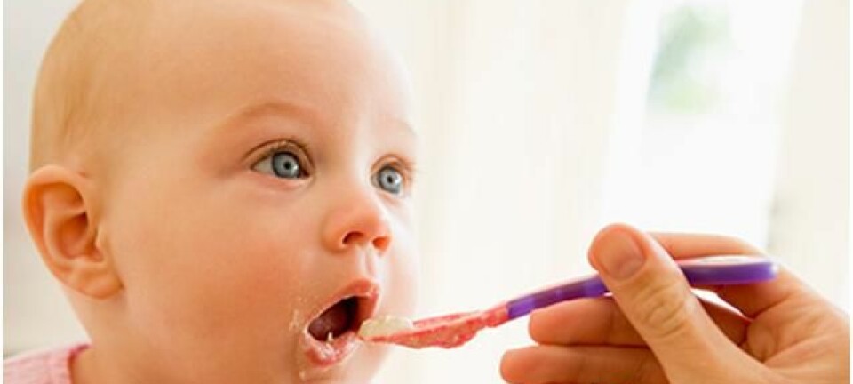 Babyer forventer effektiv mating. (Illustrasjonsfoto: www.colourbox.no)