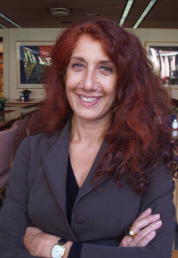 Nilufer Göle. (Foto: Kristin Engh Førde) Nilufer Göle. (Foto: Kristin Engh Førde)
