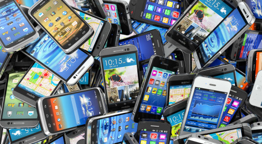 Slik belastar mobilen din klima og miljø Slik belastar mobilen din klima og miljø