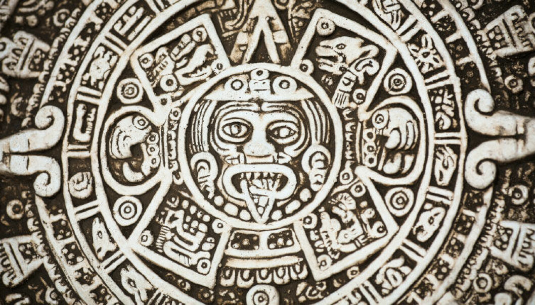 Mayakalender kalibrert