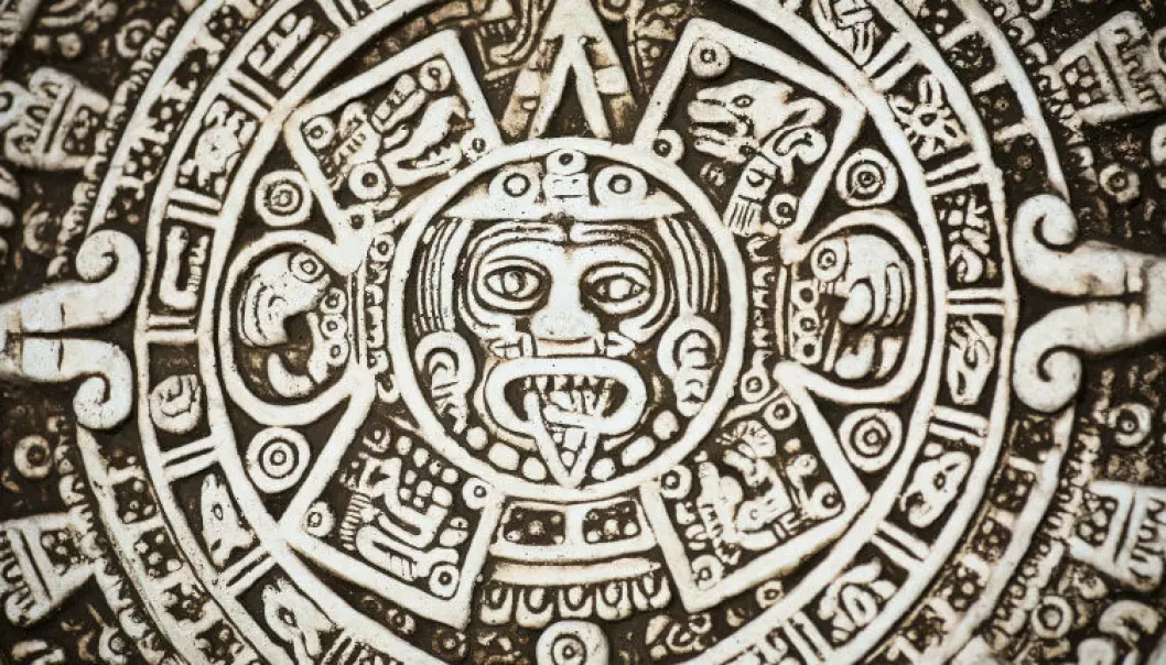 Mayakalender kalibrert