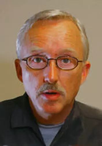 Sven Svebak, NTNU.