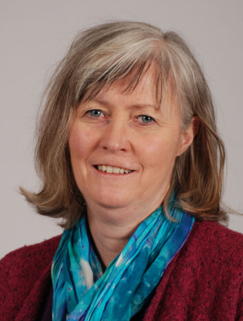 Stipendiat Stina Thorstensson. (Foto: Örebro Universitet) Stipendiat Stina Thorstensson. (Foto: Örebro Universitet)
