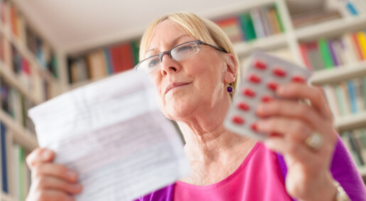 Pasienter med hjertesvikt opplever behandling og egenomsorg hjemme som en byrde Pasienter med hjertesvikt opplever behandling og egenomsorg hjemme som en byrde