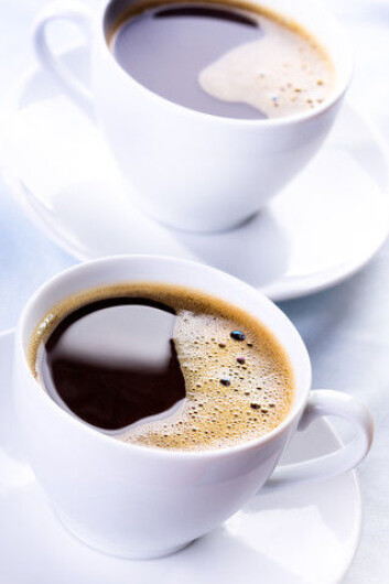 Forskerne kunne konkludere at man skal være varsom med kaffeinntaket hvis man har angst, er gravid eller får for lite kalsium gjennom maten sin. (Foto: Colourbox) Forskerne kunne konkludere at man skal være varsom med kaffeinntaket hvis man har angst, er gravid eller får for lite kalsium gjennom maten sin. (Foto: Colourbox)
