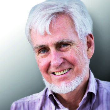 John O'Keefe (Foto: © David Bishop, UCL) John O'Keefe (Foto: © David Bishop, UCL)