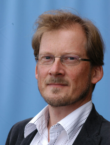 Pål Ketil Botvar. (Foto: KIFO) Pål Ketil Botvar. (Foto: KIFO)