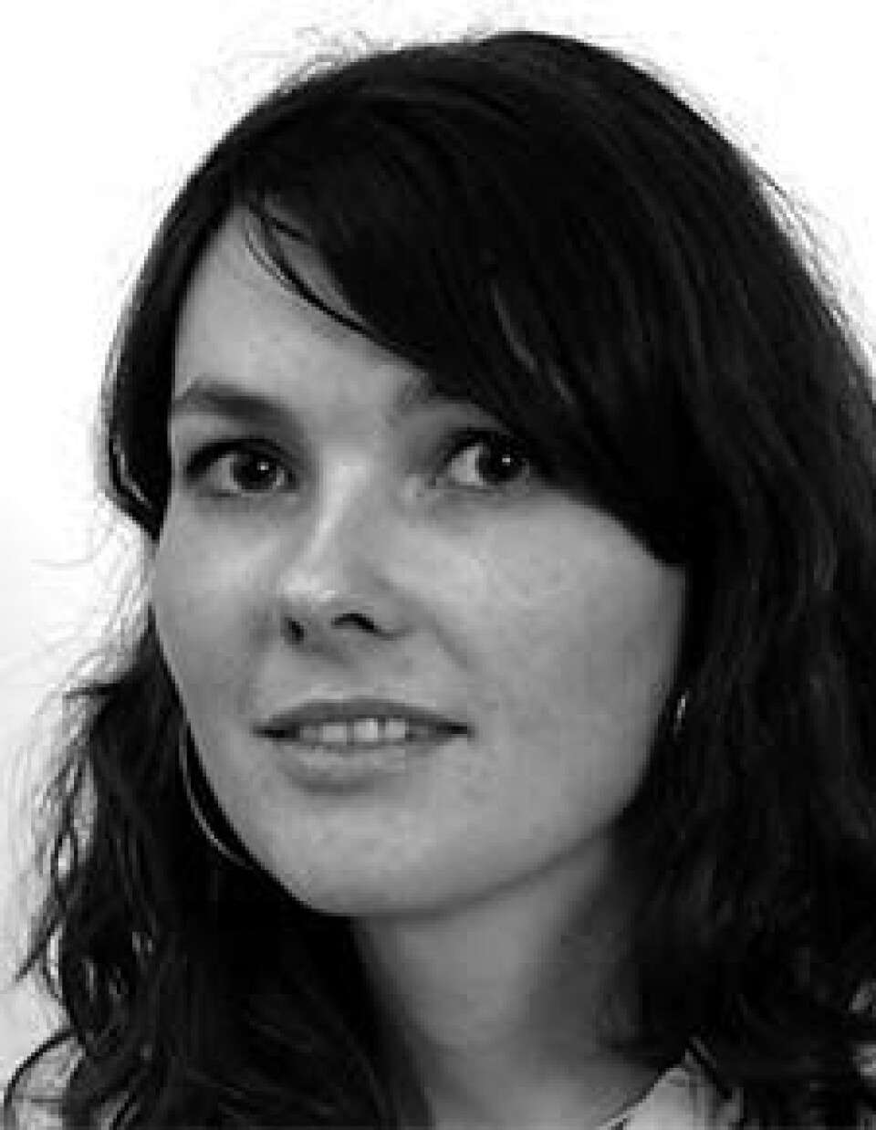 'PhD Christina Charlotte Tolfsens avhandling har lagt grunnlaget for utviklingen av en test som kan avdekke hvordan miljøgifter påvirker organismer som lever i vann. (Foto: UiB)'