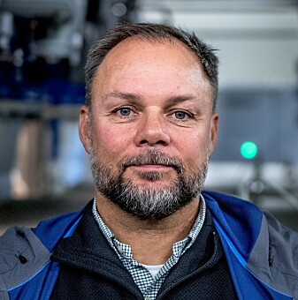 Erik Johannessen er forsker hos Aquateam Cowi og ledet forskningsprosjektet <span class=" italic" data-lab-italic_desktop="italic">Direkte membranfiltrering</span>. Erik Johannessen er forsker hos Aquateam Cowi og ledet forskningsprosjektet <span class=" italic" data-lab-italic_desktop="italic">Direkte membranfiltrering</span>.