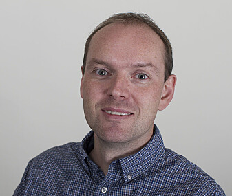 Terje Andreas Mathisen, Pro-Dean of Research at HHN, is proud of the efforts that his colleagues have made. Terje Andreas Mathisen, Pro-Dean of Research at HHN, is proud of the efforts that his colleagues have made.