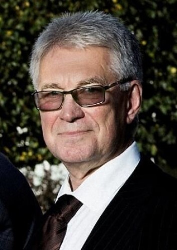 Øystein Rennemo, førsteamanuensis ved Høgskolen i Nord-Trøndelag (Foto: Jeppe Carlsen) Øystein Rennemo, førsteamanuensis ved Høgskolen i Nord-Trøndelag (Foto: Jeppe Carlsen)
