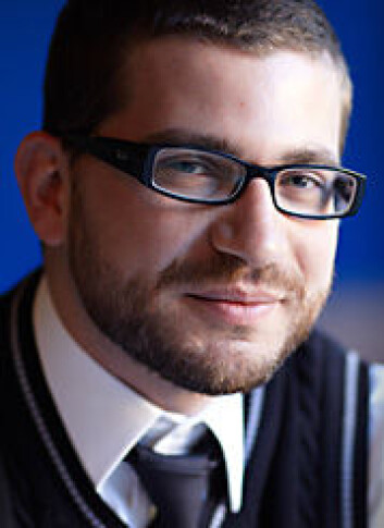 Giuliano D'Amico. (Foto: Annica Thomsson) Giuliano D'Amico. (Foto: Annica Thomsson)