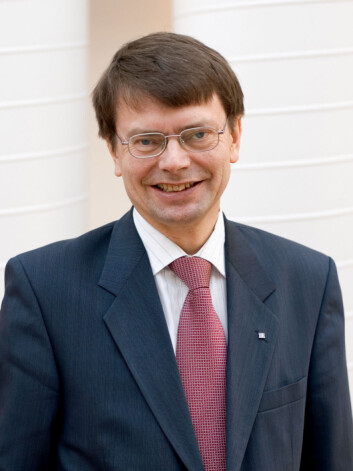 Torger Reve, professor ved institutt for strategi og logistikk ved BI. Torger Reve, professor ved institutt for strategi og logistikk ved BI.