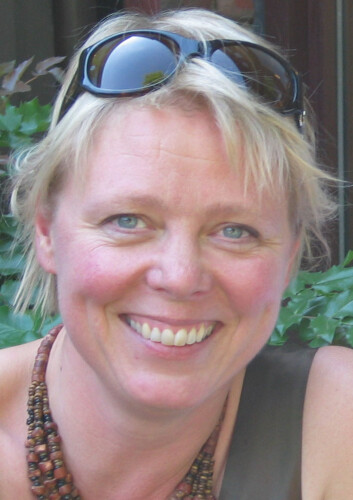"Anne Hege Simonsen. (Foto: Sigrun Johnstad)" "Anne Hege Simonsen. (Foto: Sigrun Johnstad)"