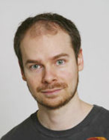 Øivind Torkildsen. (Foto: Nasjonalt kompetansesenter for multippel sklerose) Øivind Torkildsen. (Foto: Nasjonalt kompetansesenter for multippel sklerose)