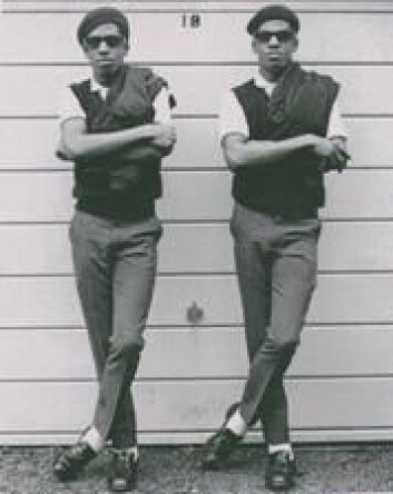 "Rude Boys." "Rude Boys."