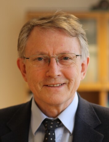 Direktør i Norges forskningsråd, Arvid Hallén. (Foto: Anita Haslie) Direktør i Norges forskningsråd, Arvid Hallén. (Foto: Anita Haslie)