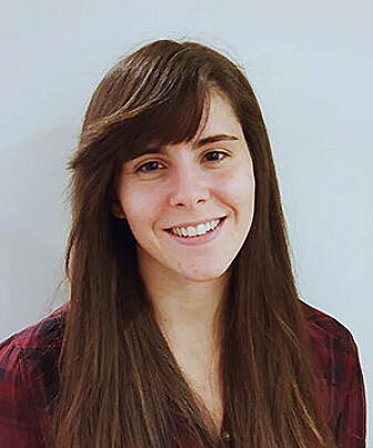 Andrea Dalmao-Fernández er forskar ved Farmasøytisk institutt på UiO. Andrea Dalmao-Fernández er forskar ved Farmasøytisk institutt på UiO.