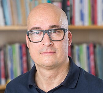 Forsker Thomas Hansen ved OsloMet har forsket på livskvalitet og aldring i mange år. Forsker Thomas Hansen ved OsloMet har forsket på livskvalitet og aldring i mange år.