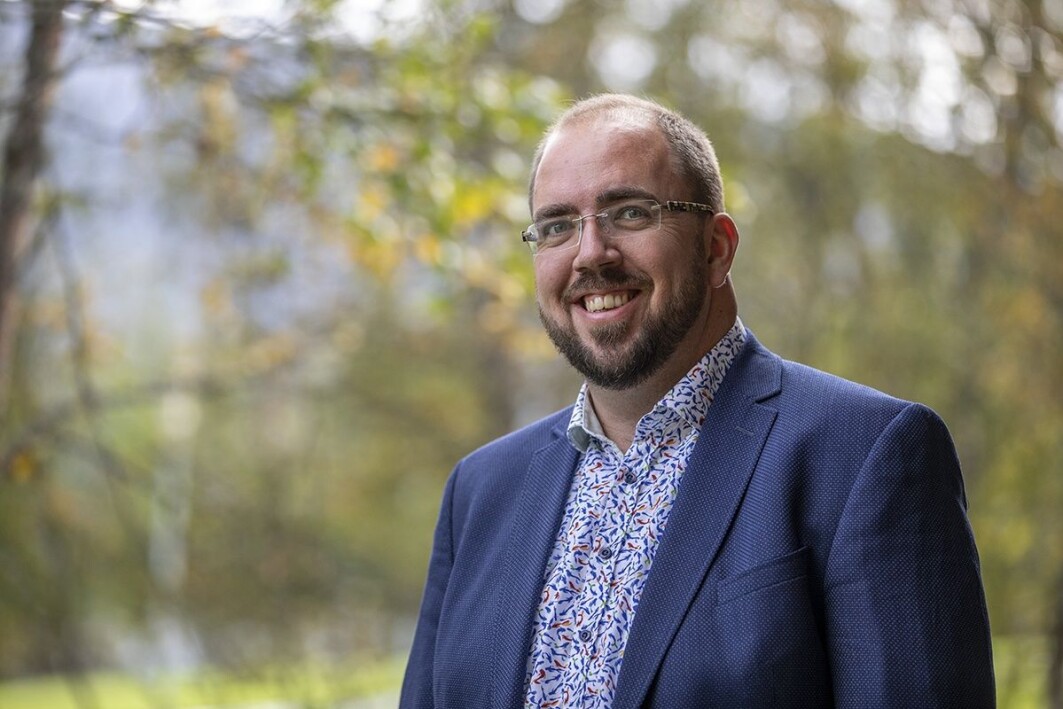 Cordian Riener er professor ved UiT Norges arktiske universitet hvor matematikkforskning er hans hovedtema. Cordian Riener er professor ved UiT Norges arktiske universitet hvor matematikkforskning er hans hovedtema.
