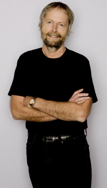 Svein Blom er forsker ved SSB. (Foto: SSB) Svein Blom er forsker ved SSB. (Foto: SSB)