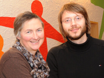 Forskerne Martrete Haugum og Espen Carlsson, Trøndelag Forskning og Utvikling, har sett på om offentlige penger til stedsutvikling har noen effekt. (Foto: Trøndelag forskning & utvikling) Forskerne Martrete Haugum og Espen Carlsson, Trøndelag Forskning og Utvikling, har sett på om offentlige penger til stedsutvikling har noen effekt. (Foto: Trøndelag forskning & utvikling)