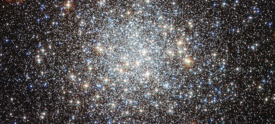 Messier 9 Hubble/NASA
