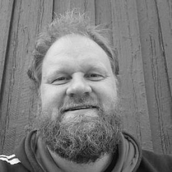 Jan Magne Gjerde er arkeolog og forsker i NIKU. Jan Magne Gjerde er arkeolog og forsker i NIKU.