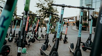 Nå kan vi se hva elsparkesyklene gjør med byene våre