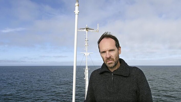 Jan-Gunnar Winther er direktør for Norsk Polarinstitutt. (Foto: Gunnar Sætra, HI) Jan-Gunnar Winther er direktør for Norsk Polarinstitutt. (Foto: Gunnar Sætra, HI)