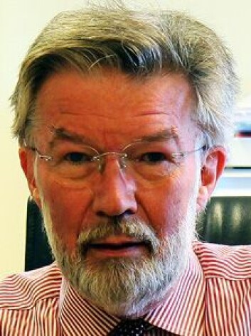 Professor Per Høglend. (Foto: Paul Johansson) Professor Per Høglend. (Foto: Paul Johansson)