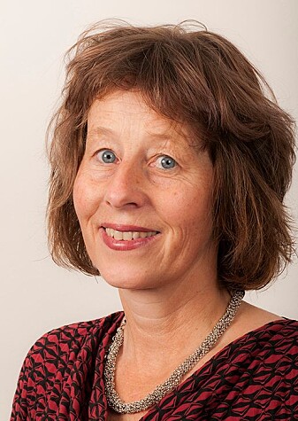 Marianne Lien: Forsker på digitalisert overvåkning av reinsdyr. Marianne Lien: Forsker på digitalisert overvåkning av reinsdyr.