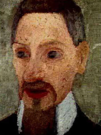 Rainer Maria Rilke. (Foto: (Maleri: Paula Modersohn-Becker)) Rainer Maria Rilke. (Foto: (Maleri: Paula Modersohn-Becker))
