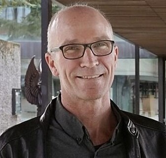 Anders Kluge mener mange digitale læringsverktøy trenger et bedre design. Anders Kluge mener mange digitale læringsverktøy trenger et bedre design.