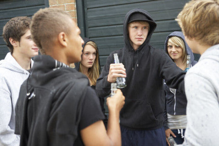 Mange barn ble i slutten av 1930-tallet diagnostisert med psykopati hvis de hadde en såkalt «abnorm personlighet» som var til plage både for pasienten og omgivelsene. En vanlig, dansk tenåring anno 2012, som interesserer seg for det motsatte kjønn og drikker alkohol, ville passe godt inn i diagnosen. (Foto: Colourbox) Mange barn ble i slutten av 1930-tallet diagnostisert med psykopati hvis de hadde en såkalt «abnorm personlighet» som var til plage både for pasienten og omgivelsene. En vanlig, dansk tenåring anno 2012, som interesserer seg for det motsatte kjønn og drikker alkohol, ville passe godt inn i diagnosen. (Foto: Colourbox)