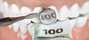 Svensker dropper tannlegen på grunn av prisen