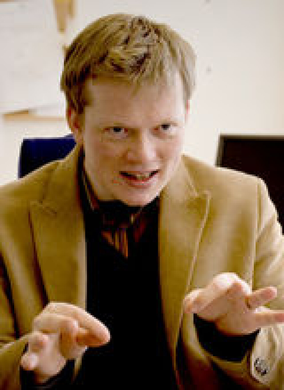 'Eivind Engebretsen påviser i sin avhandling at Barnevernets kontroll med klientene har blitt mer subtil med årene.'