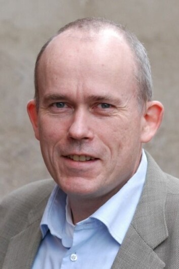 Torgeir Sørensen (Foto: NTNU) Torgeir Sørensen (Foto: NTNU)