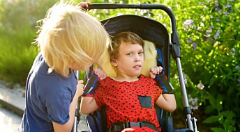 Korona-nedstenging: Rammet familier med funksjonshemmede barn hardt